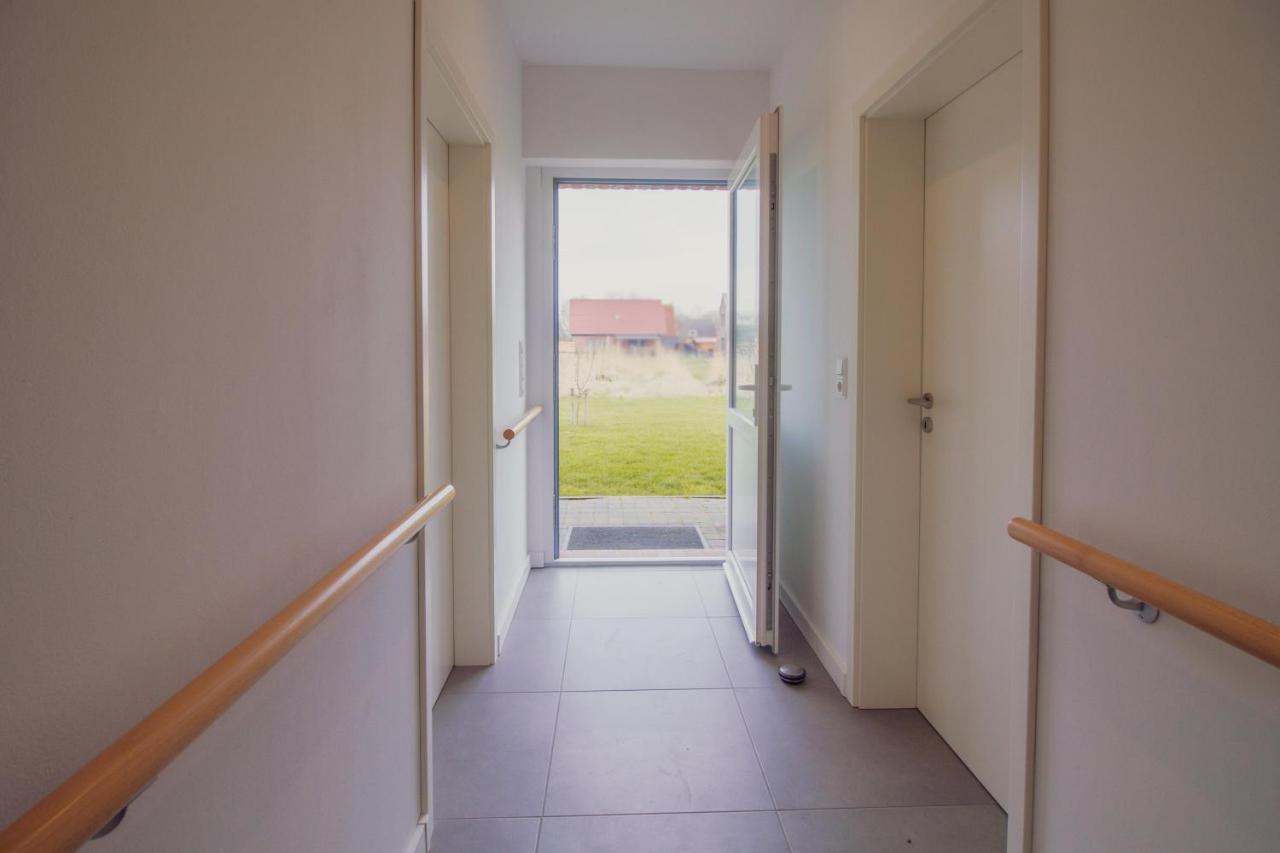 Ferienhaus Rena Krummhörn Exterior foto